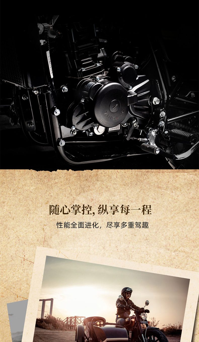 银钢悍路者300（黑色）产品详情（4）