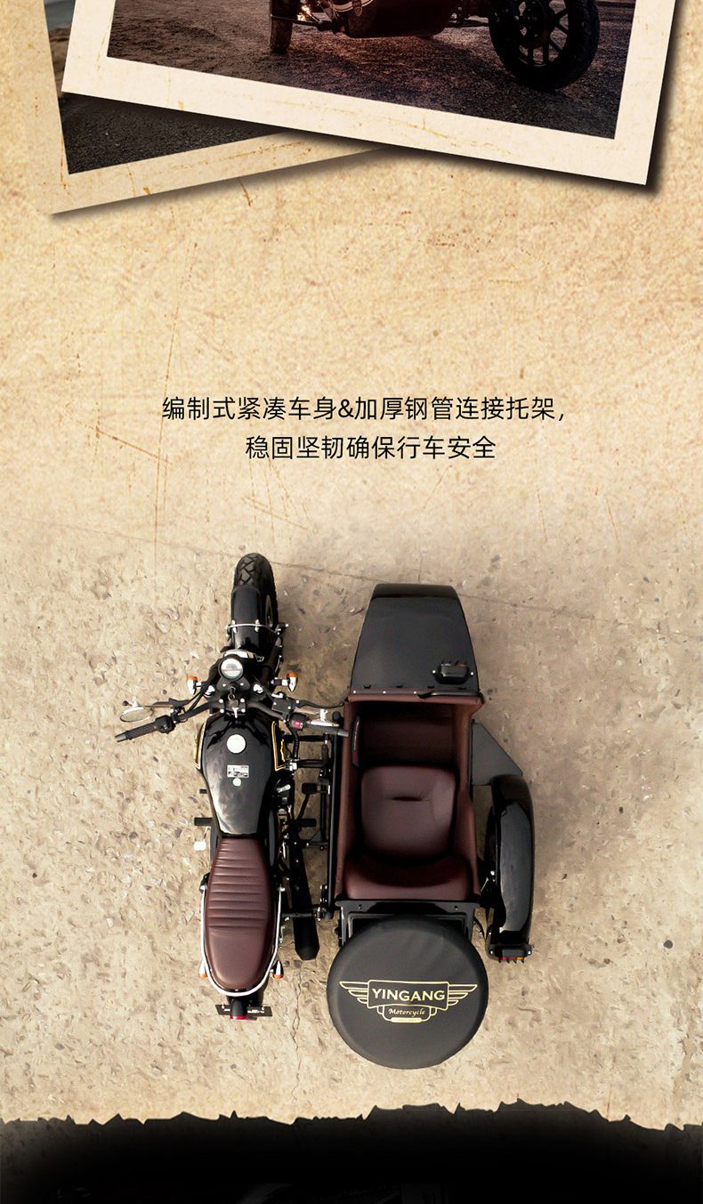银钢悍路者300（黑色）产品详情（5）