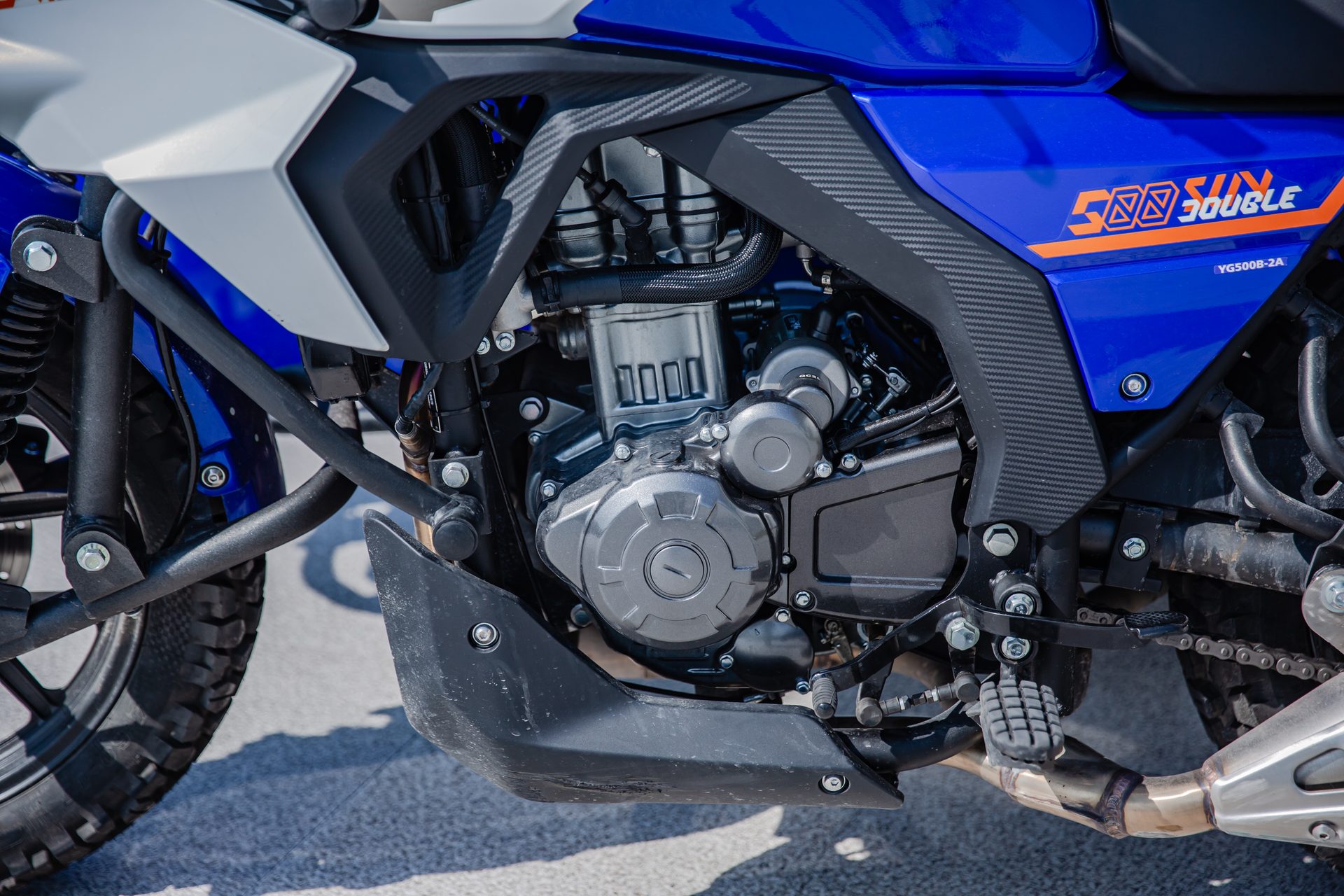 银钢SUV500二代（蓝色）产品细节（15）