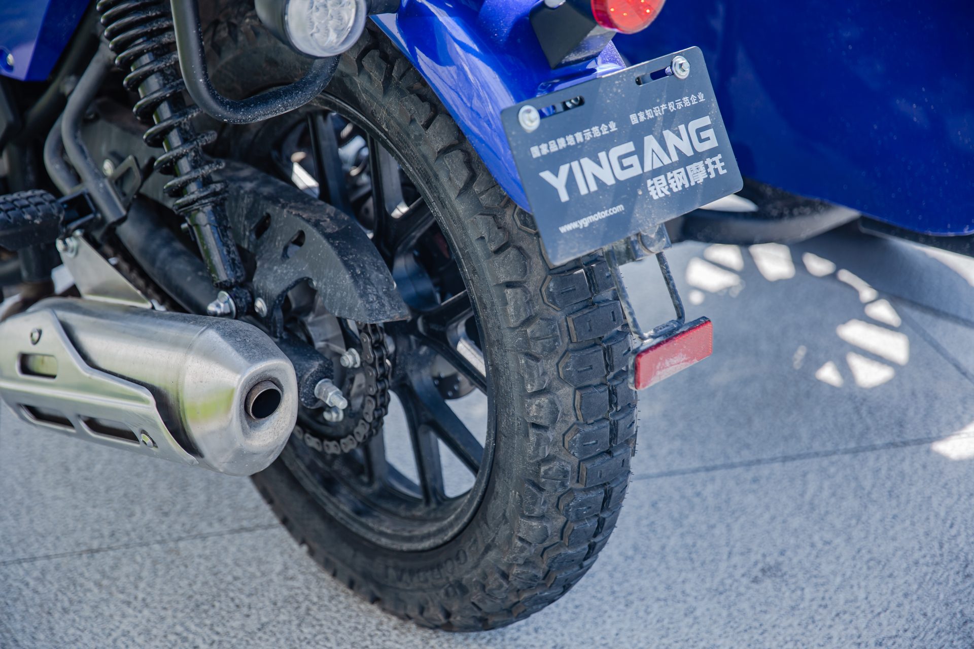 银钢SUV500二代（蓝色）产品细节（20）