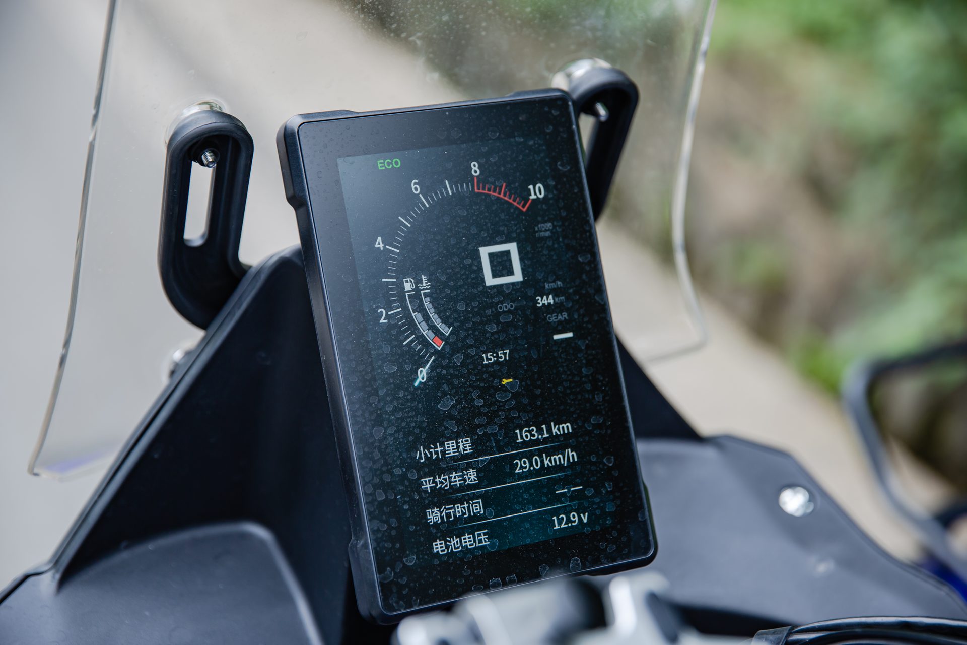 银钢SUV500二代（蓝色）产品细节（30）