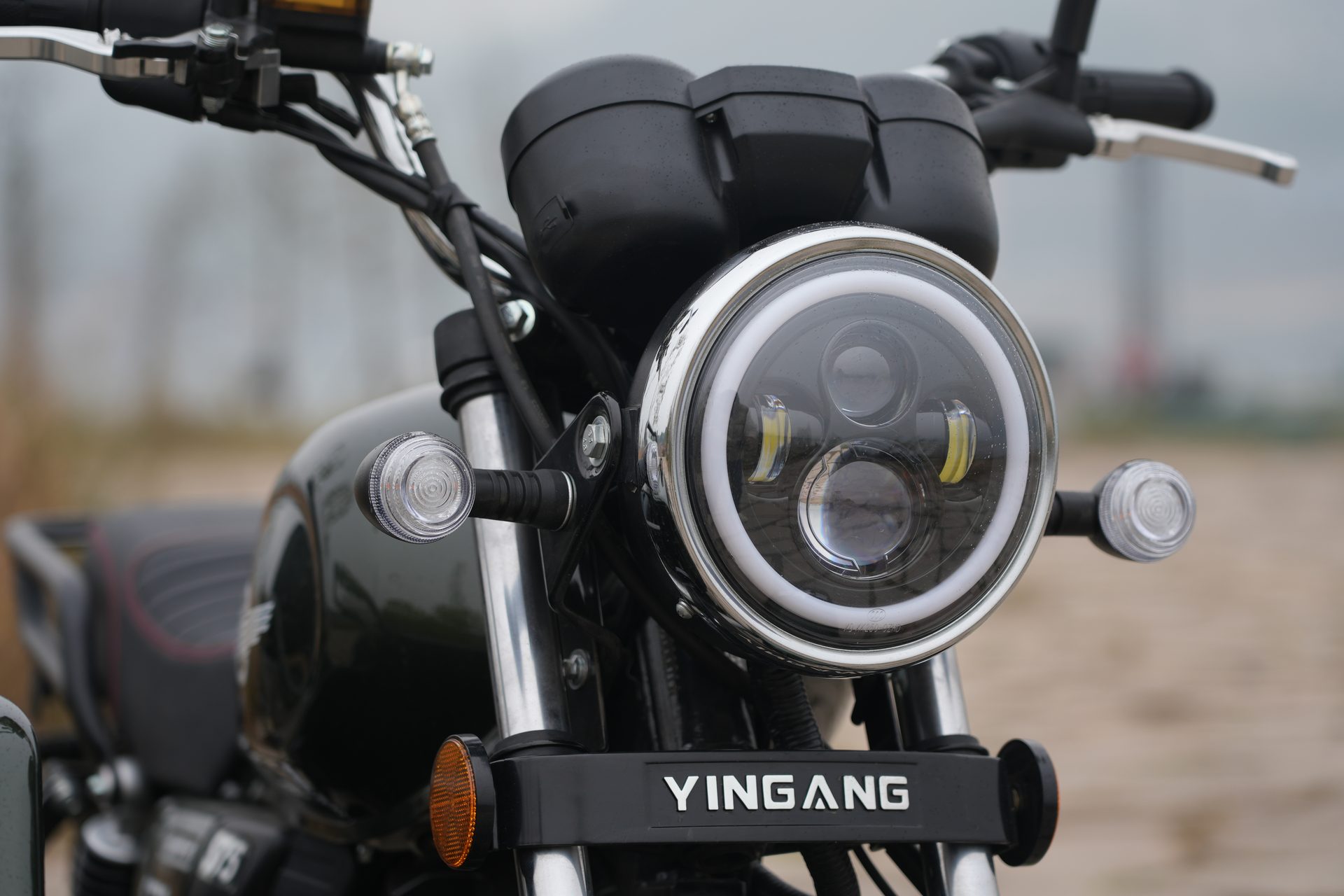 银钢巡逻者200（军绿色）产品细节（19）