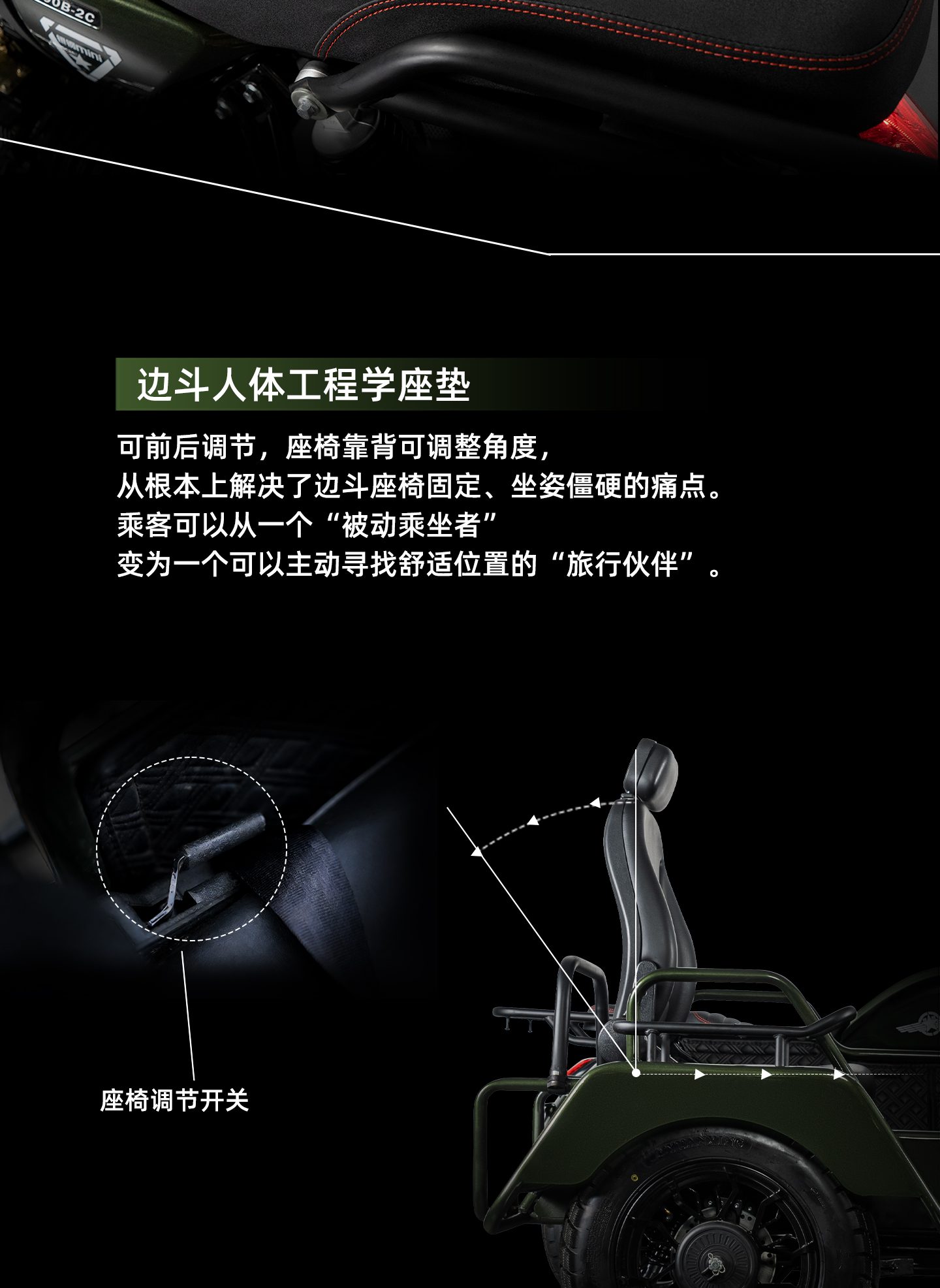 银钢巡逻者200（军绿色）产品详情（13）