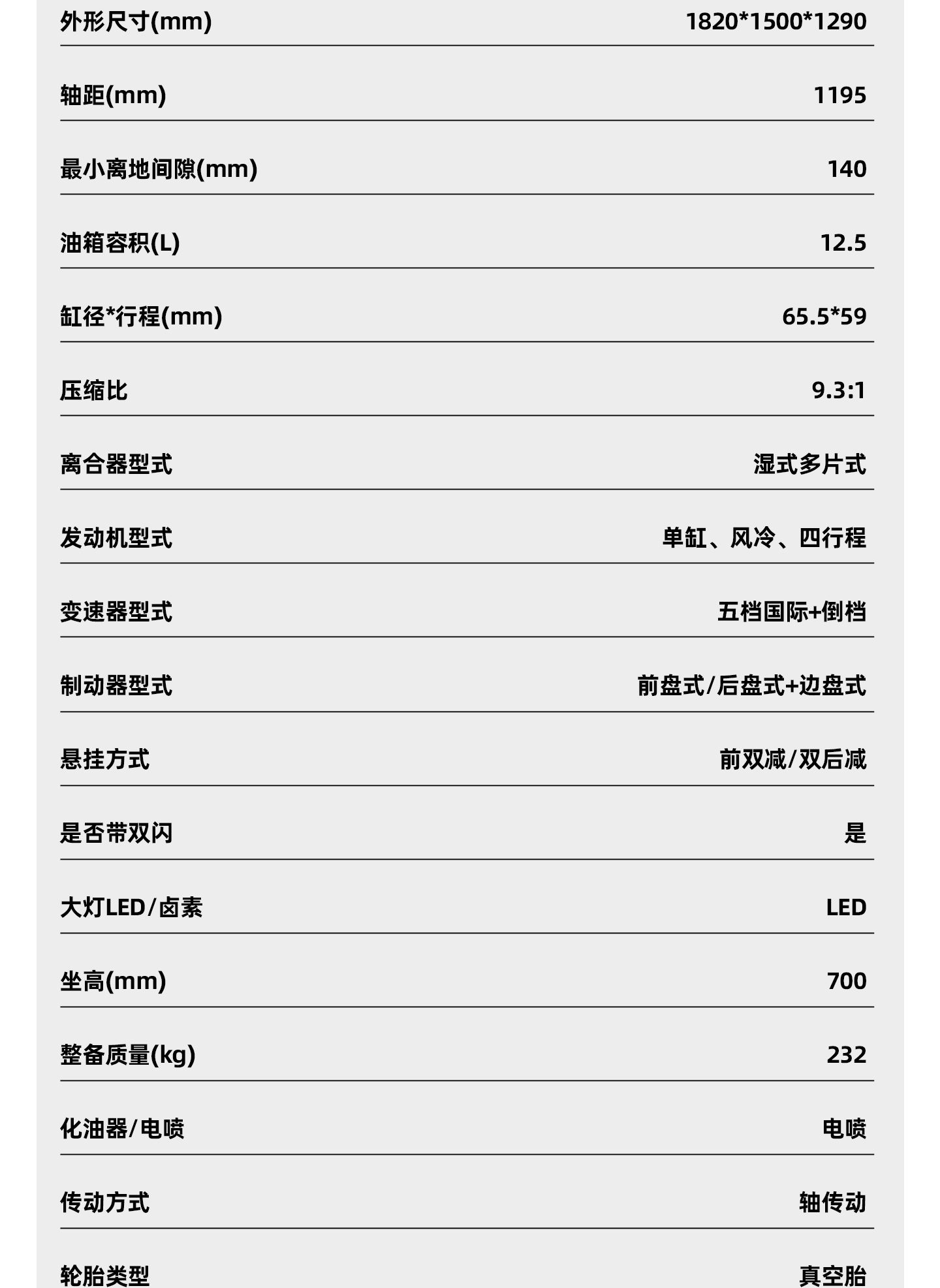 银钢巡逻者200（军绿色）产品详情（22）